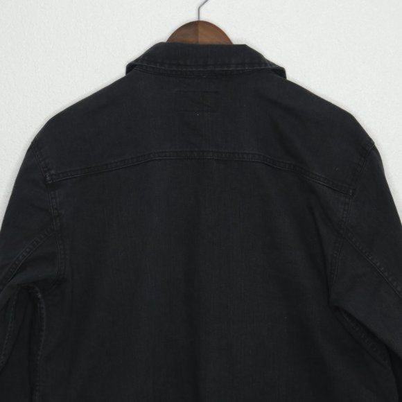 Billabong Surfplus Denim Utility Jacket - Picture 5 of 15